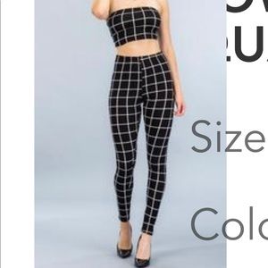 NanaMacs two piece set